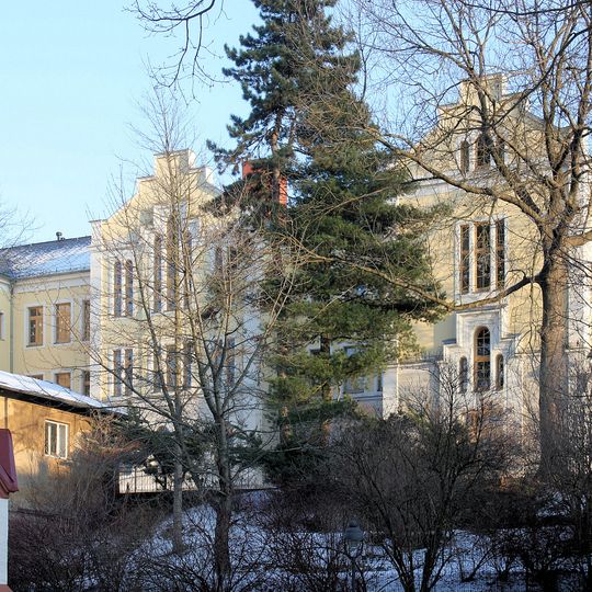 Schloßberg 2 - Schloßberg-Schule