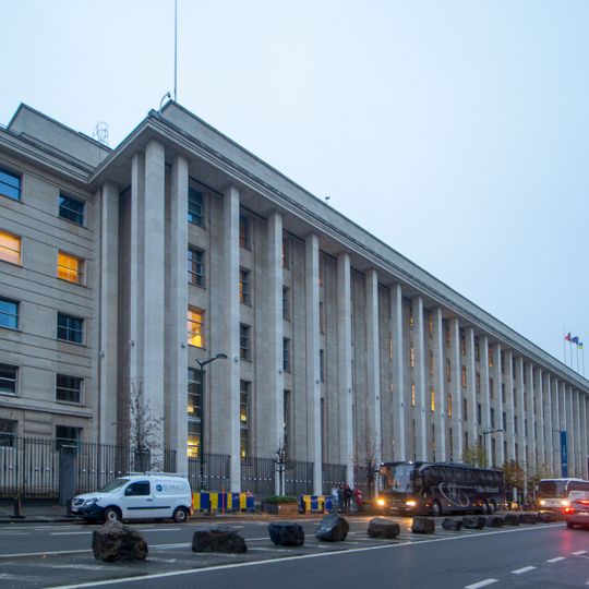 Nationale Bank van België