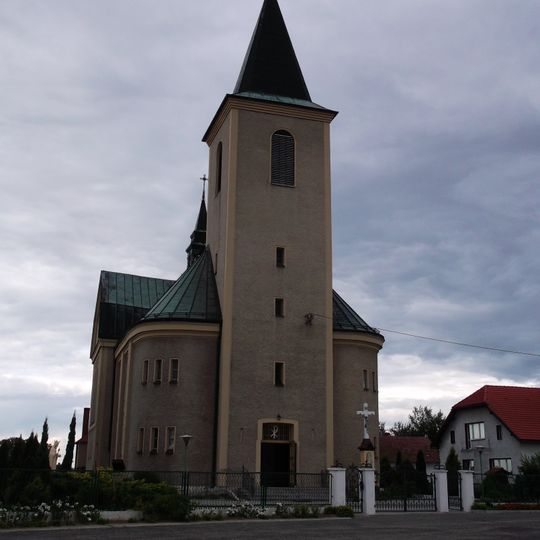 St Anthony's Church, Roszowicki Las