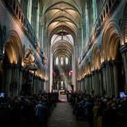 Bayeux Cathedral