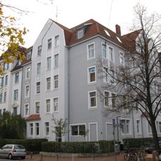 Charlottenstraße 90, Hannover