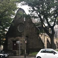 Edinburgh, Palmerston Place, Walpole Hall