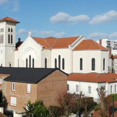 Église Notre-Dame-de-Lourdes des Pavillons-sous-Bois