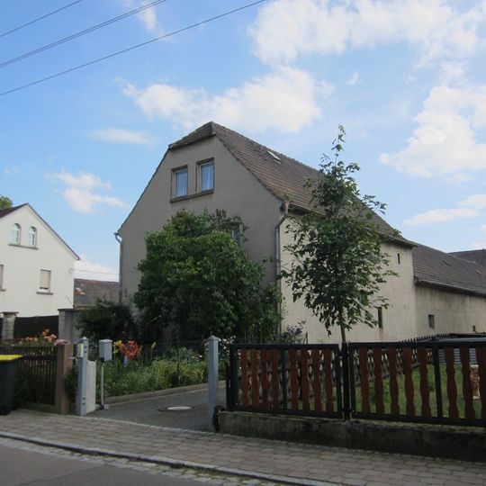 Wohnhaus Baalsdorfer Anger 36