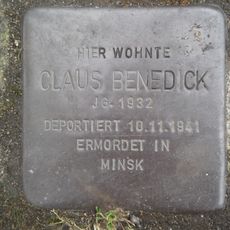 Claus Benedick