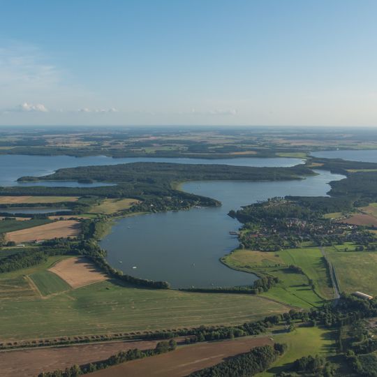 Pojezierze Meklemburskie
