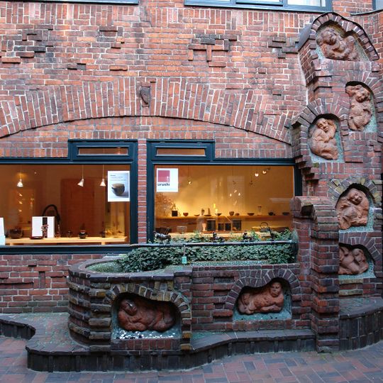 Sieben-Faulen-Brunnen