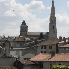 Église Saint-Laurent