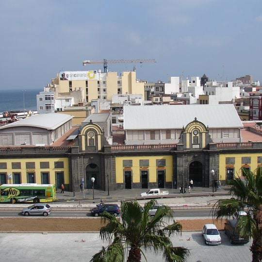Mercado de Vegueta