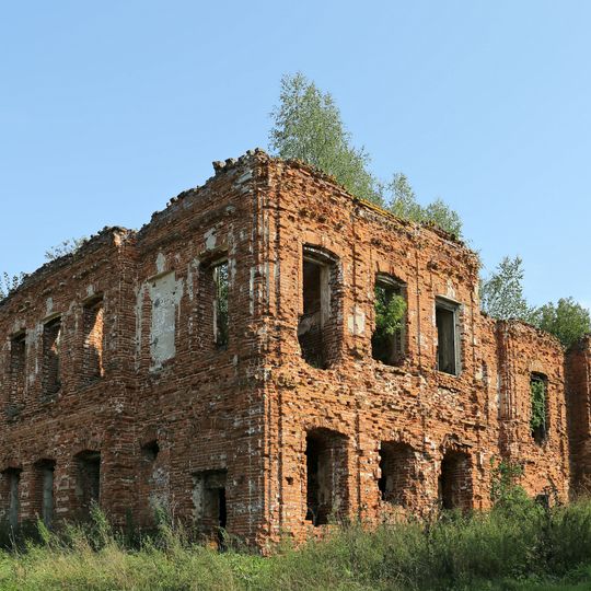 Главный дом