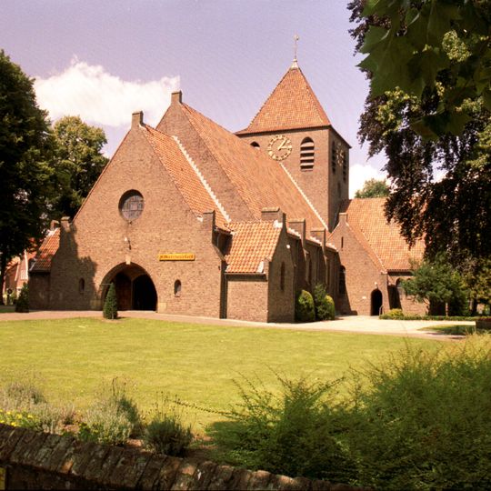 Nieuwe Mattheuskerk, Eibergen