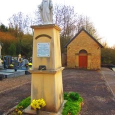 Chapelle du Sacré-Cœur-de-Marie de Kœnigsmacker