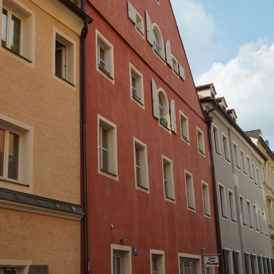 Ehemaliger Salzstadel