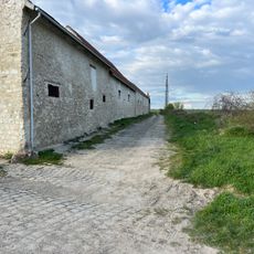 Chemin de Mitry