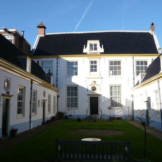 Vrouwe- en Antonie Gasthuys