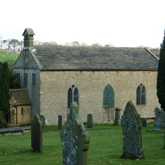 Church of St Saviour