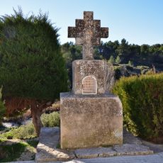 Creu del carrer del Molí
