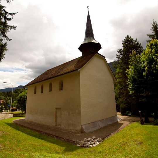 Kapelle von Chalières