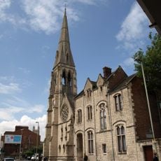 Presbytery Adjoining Roman Catholic Church Of St Peter