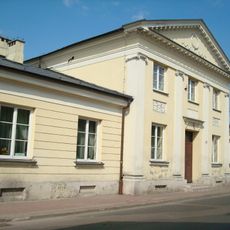 Teatr, ob. Urząd Stanu Cywilnego