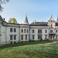 Palace in Szalejów Dolny