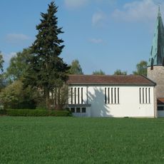 Saint Hubertus Church (Oberrode)