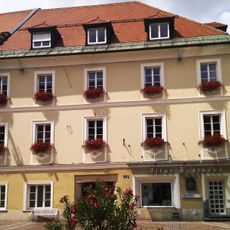 Sankt Veit an der Glan - Hauptplatz 2