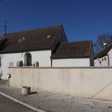Église de l'Assomption de Marandeuil