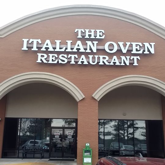 The Italian Oven