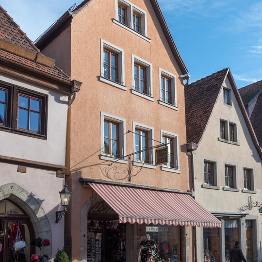 Untere Schmiedgasse 9