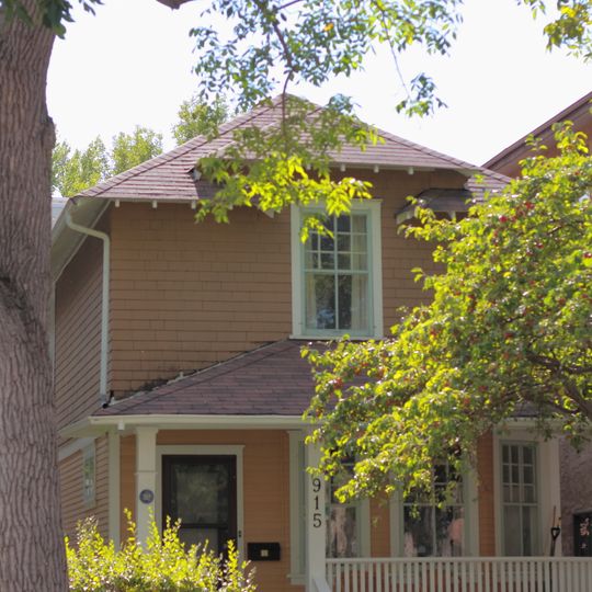 John Snow Residence and Studio