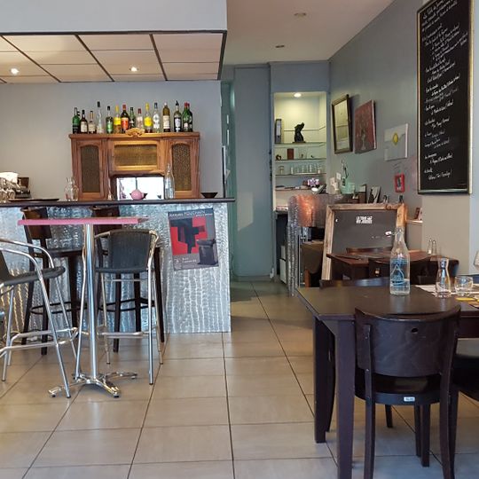 Restaurant "La Table des Jeannes"