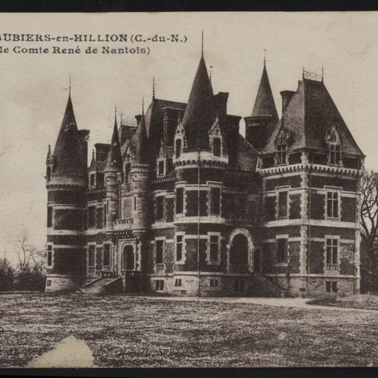 Château des Aubiers