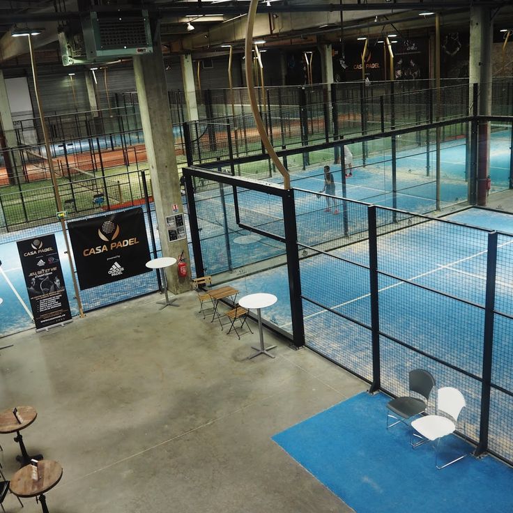 Casa Padel