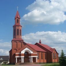 Kościół św. Apostołów Piotra i Pawła w Wysokiem Mazowieckiem