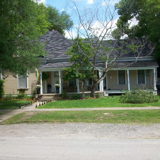 Gillette House