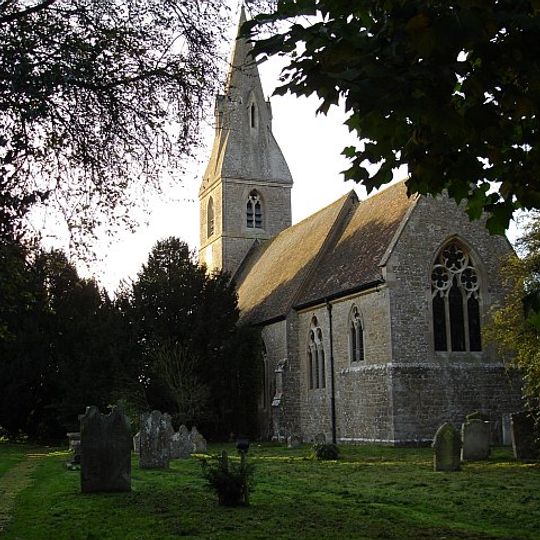Church of St Mary