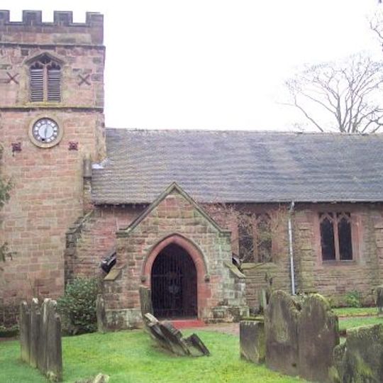 Church of St John the Baptist