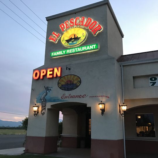 El Pescador