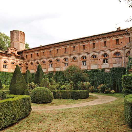 Abbazia di Boulbonne