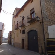 Carrer de la Font, 24 (Tàrrega)