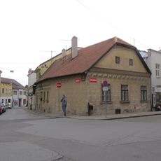 Horní Česká 37 a Velká Michalská 14