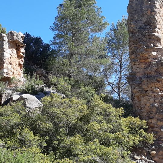 Aqueduct of Rocha Pilares