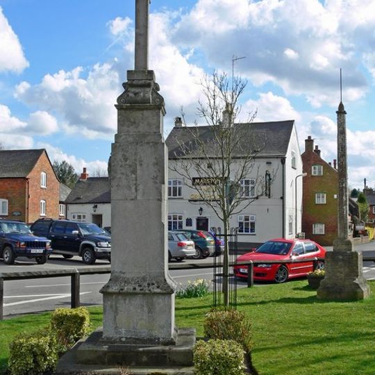 Billesdon War Memorial