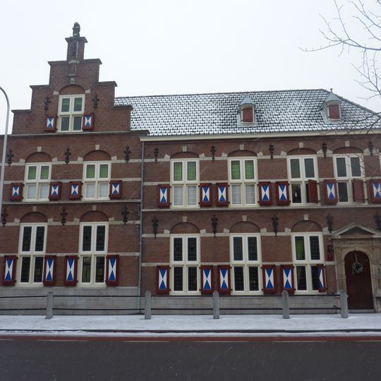 Voormalig gemeentehuis