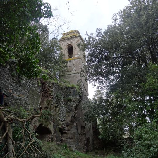 Monumento naturale Galeria Antica