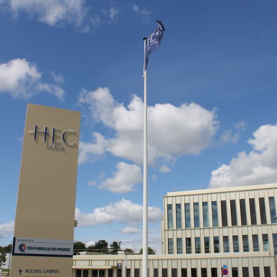 Groupement de Recherche et d’Etudes en Gestion à HEC Paris