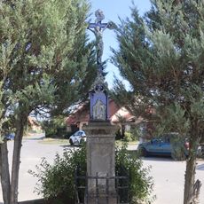 Kříž u domu 45 v Sedlci