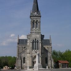 Église de l'Assomption de Navilly