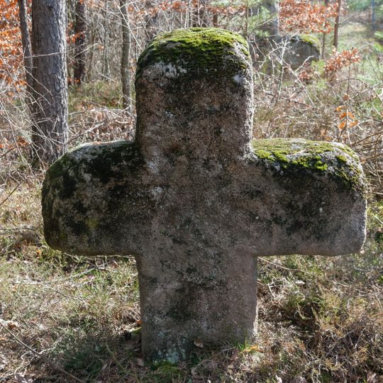 Steinkreuz bei Obererlbach 3